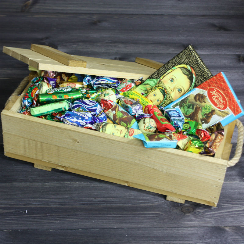 в Краснозаводске