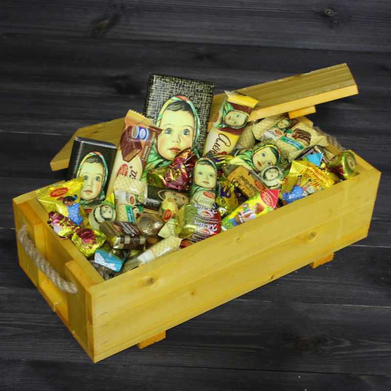 в Краснозаводске