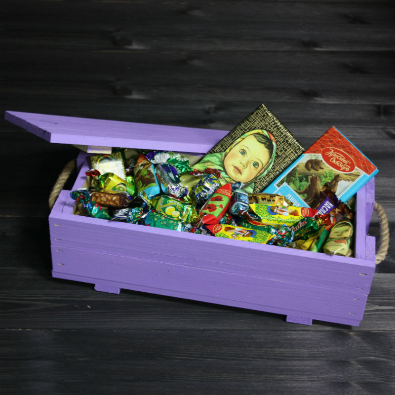 в Краснозаводске