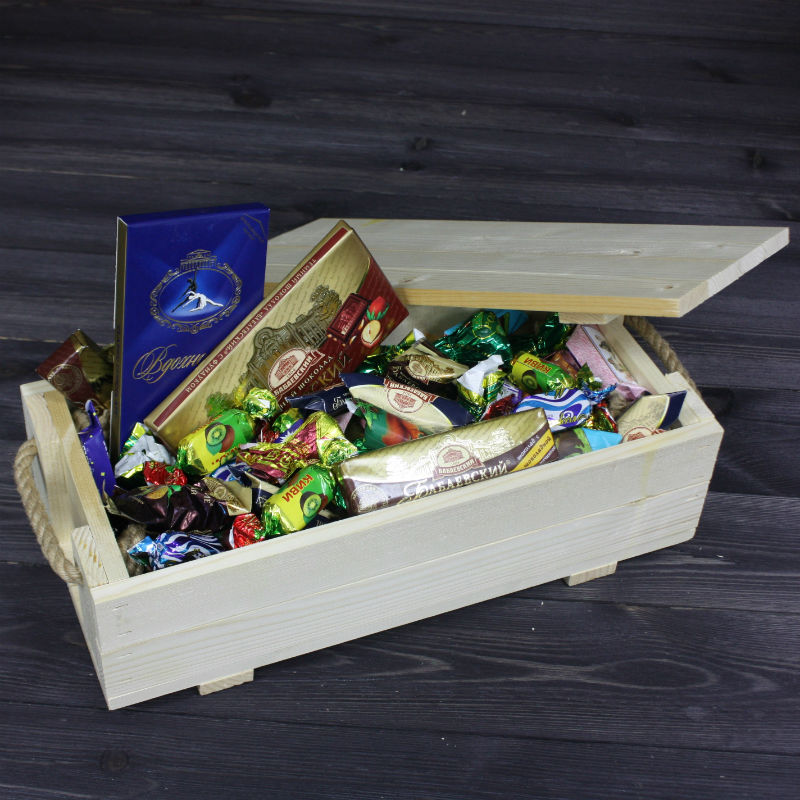 в Краснозаводске