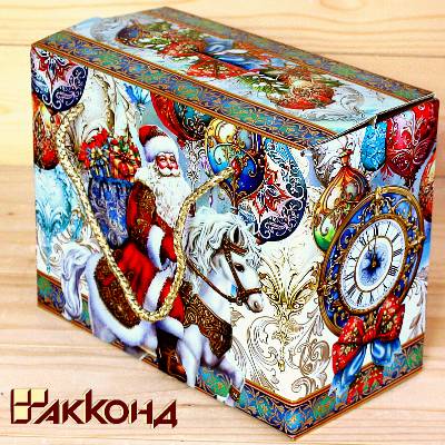 Подарок 266 в Краснозаводске