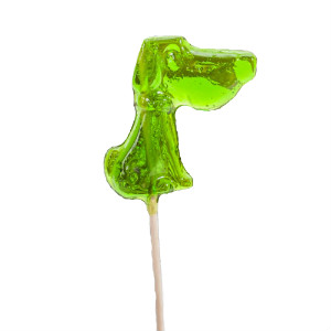 Карамель леденцовая фигурная "Собачка" в Краснозаводске