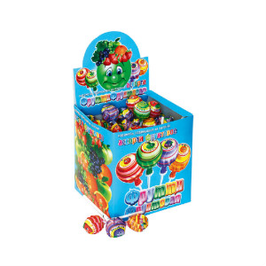 Карамель на палочке "Фрутти" в Краснозаводске