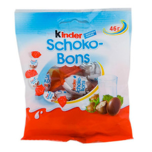 Киндер Бонс 46 грамм в Краснозаводске