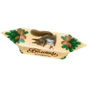 Белочка в Краснозаводске