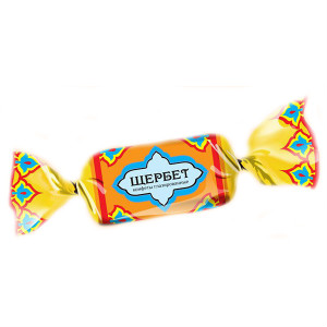 Щербет глазированный с молочным корпусом в Краснозаводске